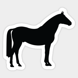 Horse Sticker